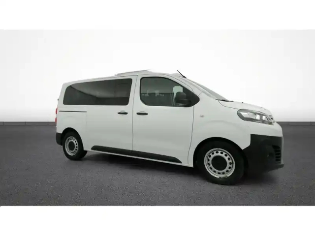 Citroën Jumpy m bluehdi 120 s&amp;s bvm6 — photo 11