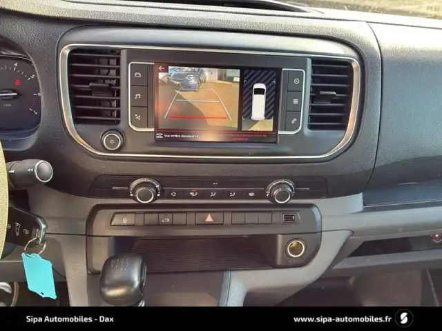 Citroën Jumpy fgn m bluehdi 120 s&amp;s bvm6 — photo 62