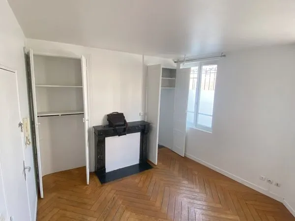 ROUEN PASTEUR - 22m2 Rez de chausée