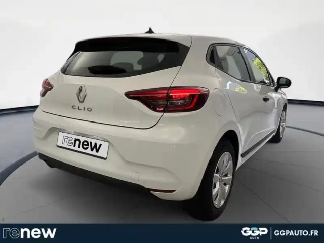 Renault Clio 1.0 sce 65ch authentic — photo 5