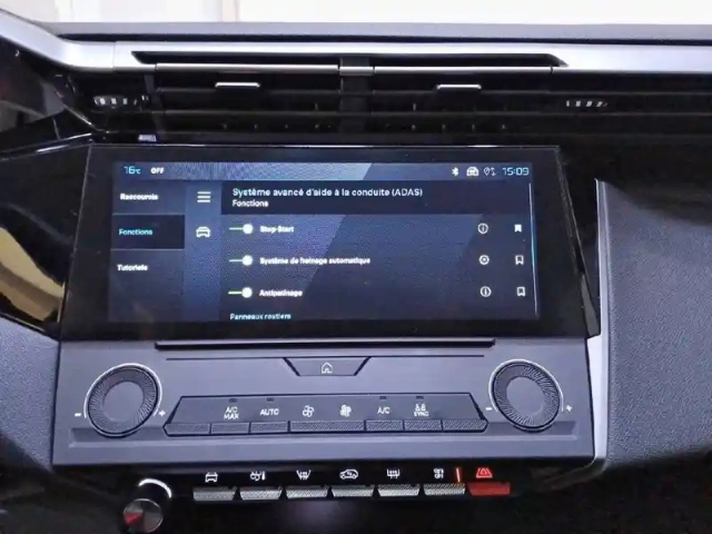Peugeot 308 bluehdi 130ch s&amp;s eat8 — photo 50