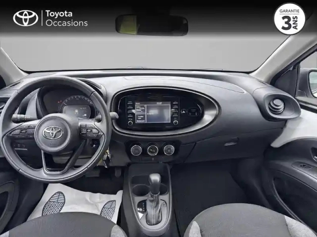 Toyota Aygo X 1.0 vvt-i 72ch dynamic — photo 8