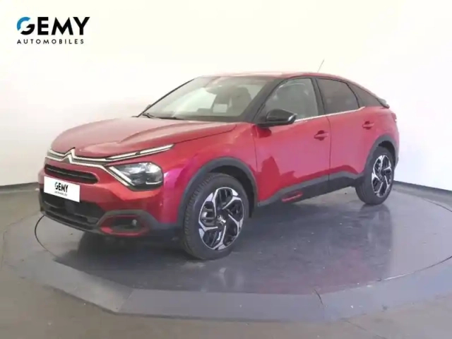 Citroën C4 puretech 130 s&amp;s eat8