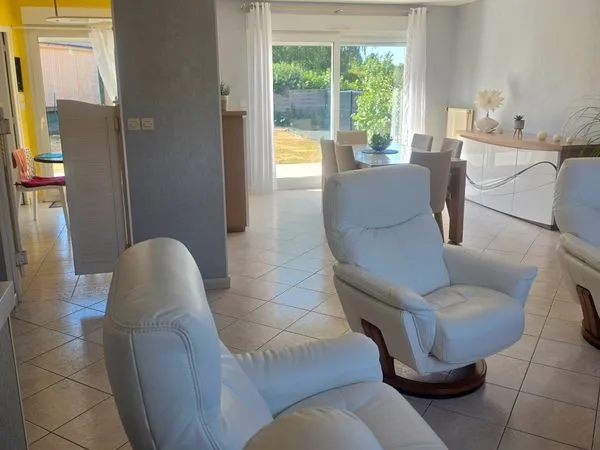 Maison individuelle de 95,39m2