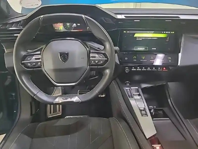 Peugeot 408 puretech 130 ch s&amp;s eat8 — photo 11