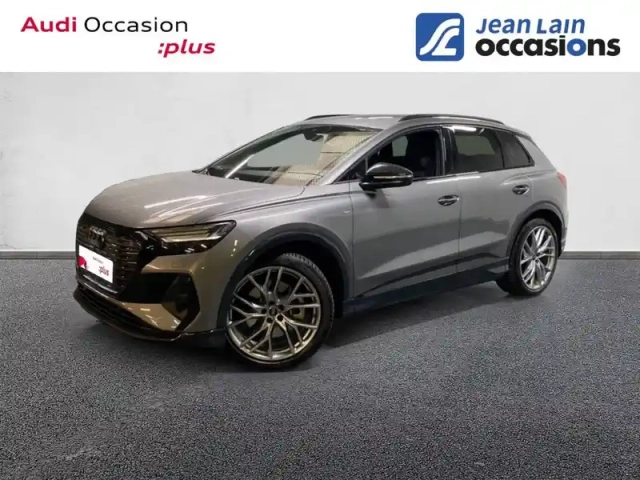 Audi Q4 E-Tron 45 285 ch 82 kwh