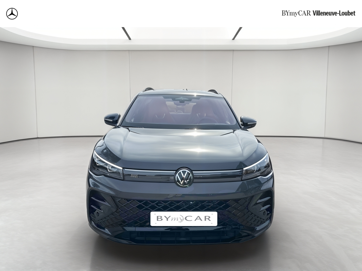 Volkswagen Tiguan 1.5 eHybrid 204ch DSG6 — photo 8