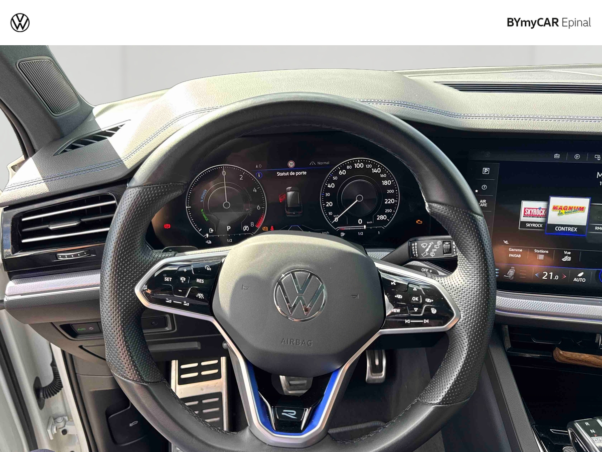 Volkswagen Touareg 3.0 TSI eHybrid 462 ch Tiptronic 8 4Motion — photo 10