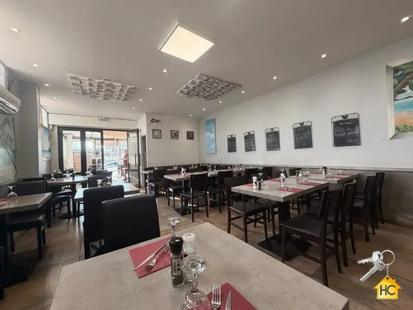 Droit au bail - Fonds de commerce - Restaurant