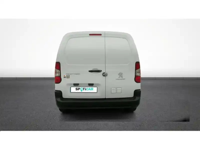 Peugeot Partner fourgon standard 650 kg bluehdi 130 s&amp;s bvm6 — photo 7
