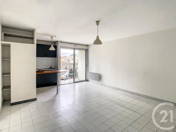 Appartement 2 pièces 46 m²