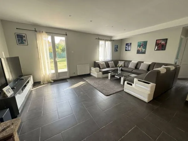 Maison 5 pièces 123 m²