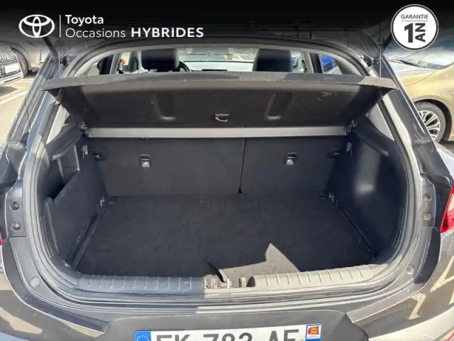 Kia Stonic 1.0 t-gdi 100ch isg design euro6d-t — photo 8
