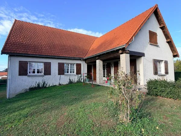Maison 6 pièces