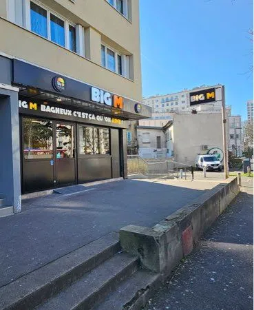 Restaurant fast-food à vendre