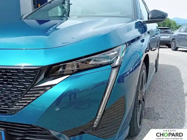 Peugeot 308 electrique 54 kwh 156ch — photo 42