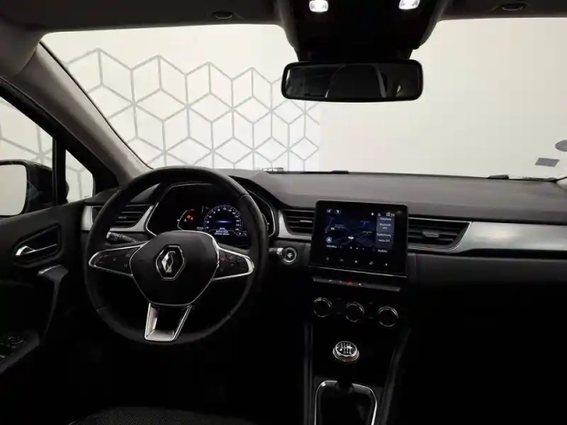 Renault Captur tce 90 - 21 — photo 31