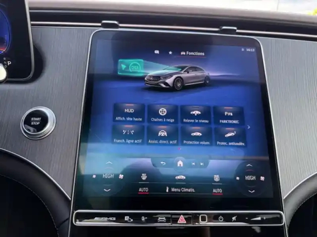 Mercedes Classe E mercedes-amg eqe 43 4matic — photo 16