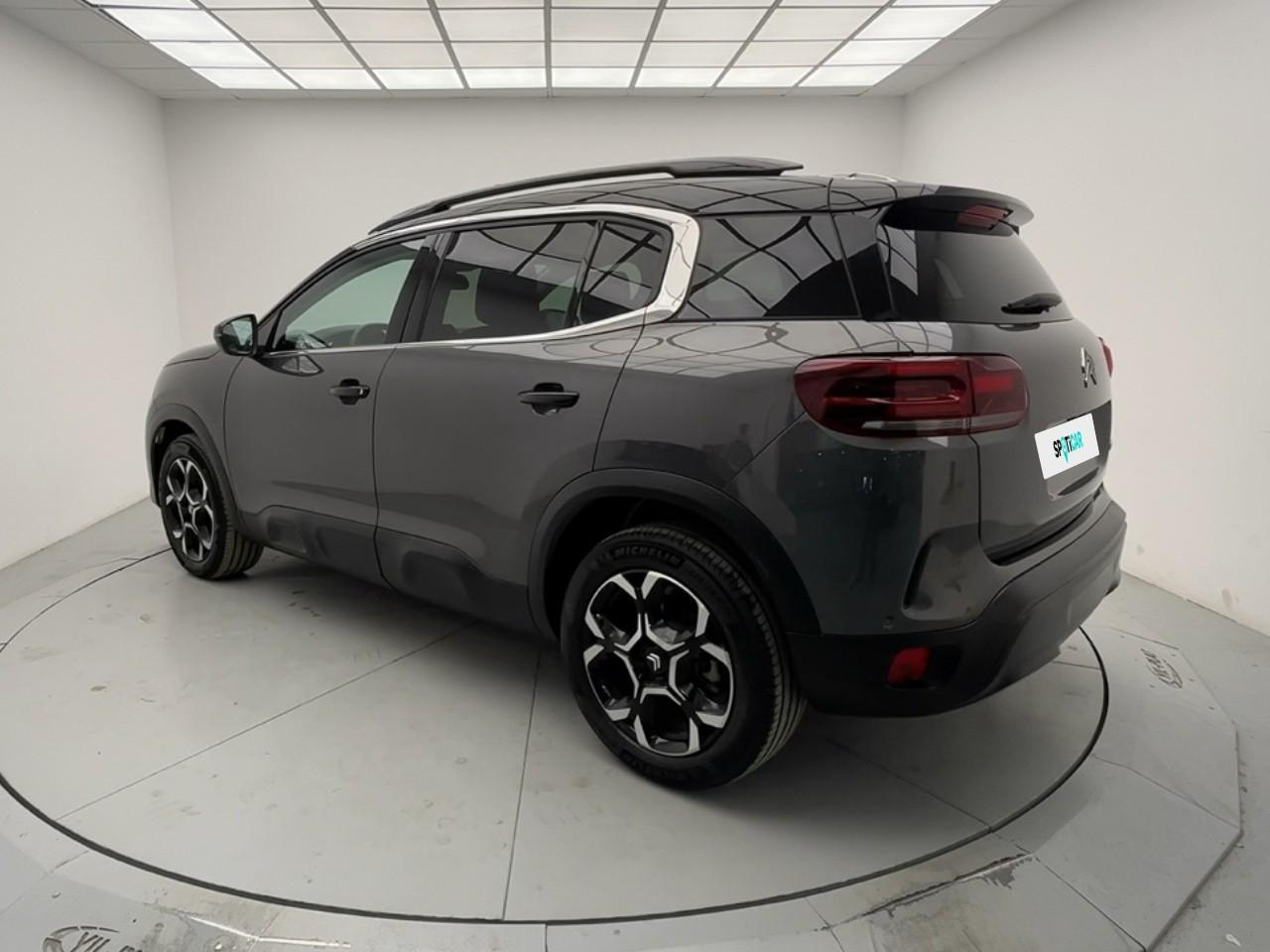 Citroën C5 Aircross bluehdi 130 eat8 max — photo 3