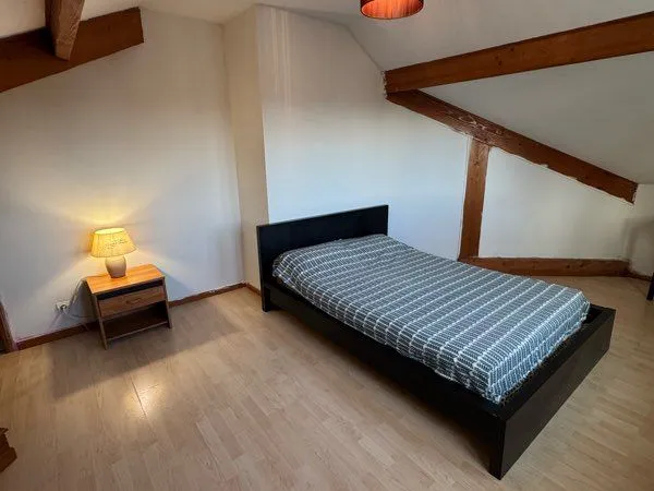 Colocation chambre