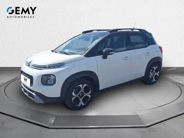 Citroën C3 Aircross puretech 110 s&amp;s eat6