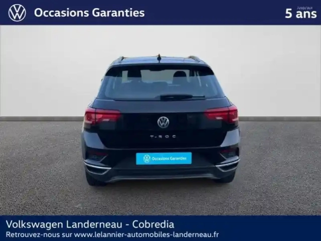 Volkswagen T-Roc 1.0 tsi 115ch lounge euro6d-t 113g — photo 6