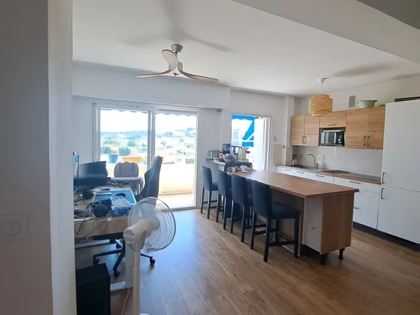 Vends appartement 73m²