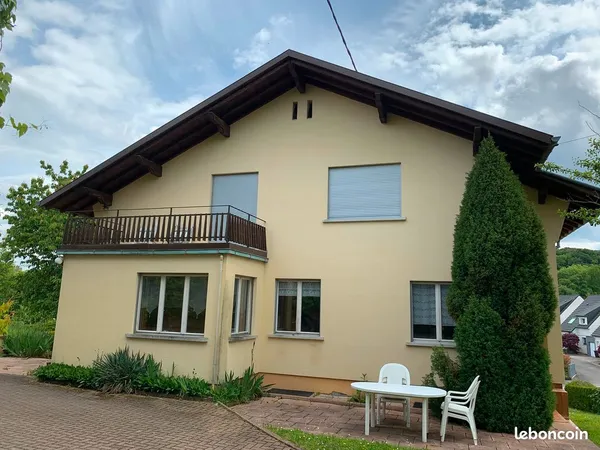 Maison individuelle libre d'agence