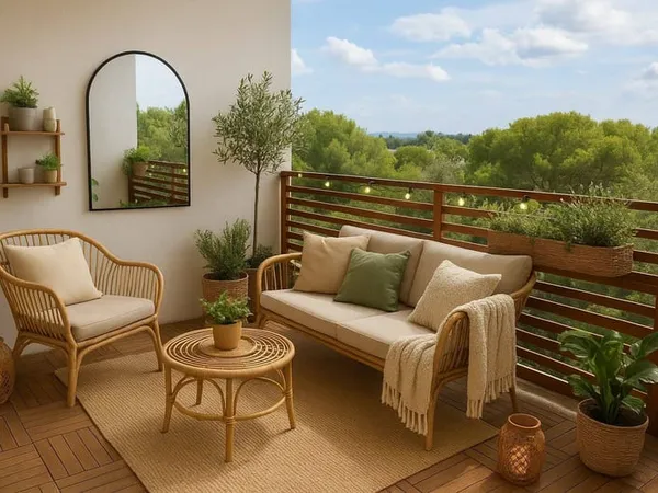 Appartement 2 pièces 43 m²