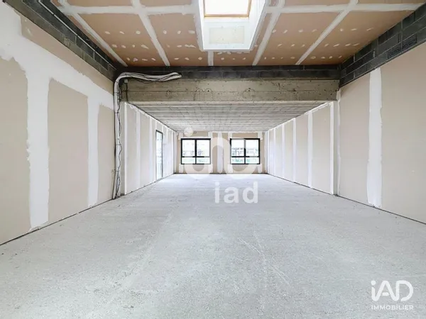 Bureaux 90 m²