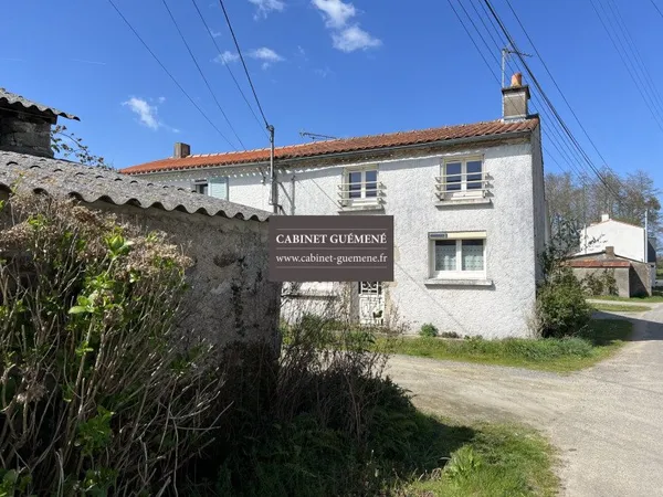 Maison 4 pièces 62 m²