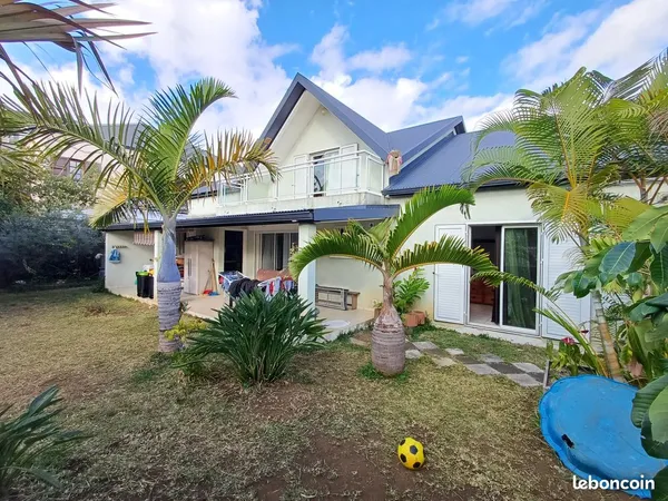 Maison 5 pièces 171 m²
