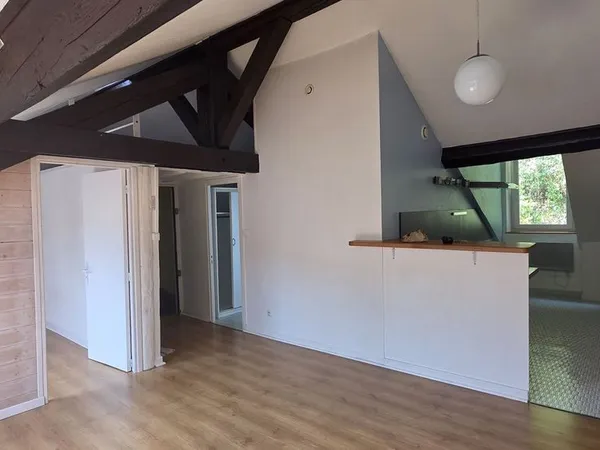 Appartement 2 pièces 39 m²