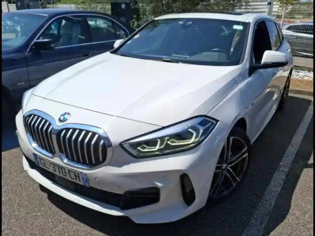 Bmw Serie 1 série 1 118da 150ch m sport