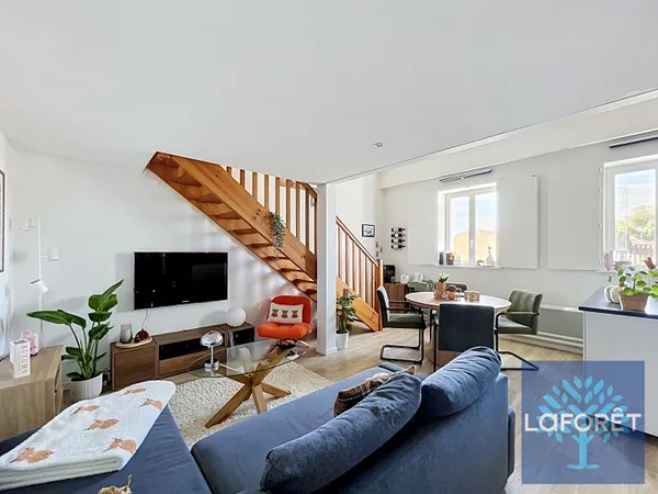 Appartement 4 pièces 71 m²