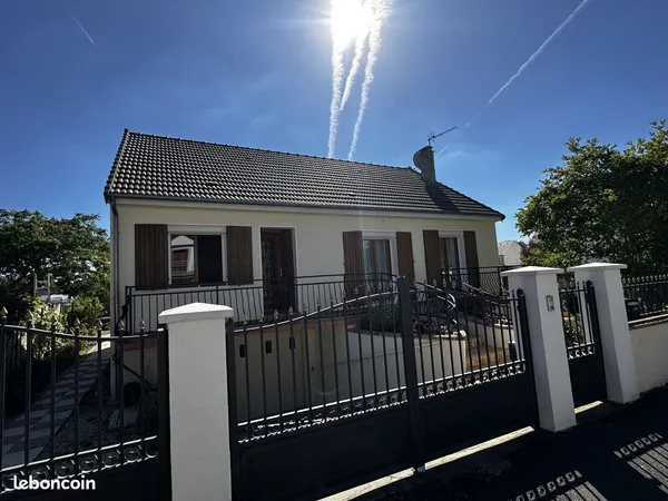 Maison 4 pièces 103 m²