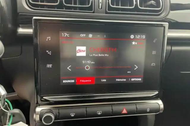 Citroën C3 puretech 83 s&amp;s bvm5 — photo 17
