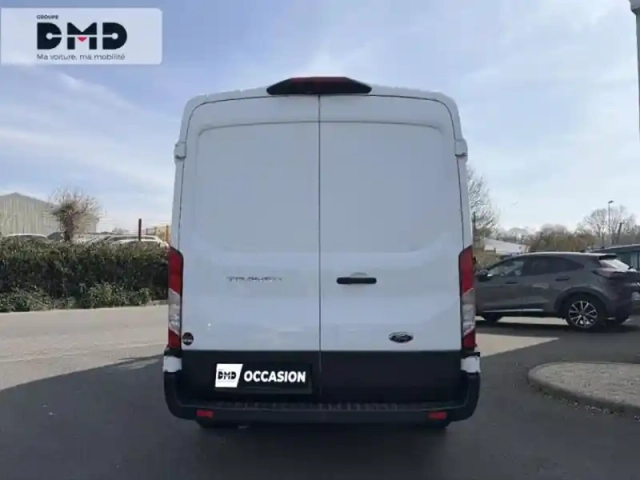 Ford Transit 2t fg t310 l2h2 2.0 ecoblue 130ch s&amp;s trend business — photo 5