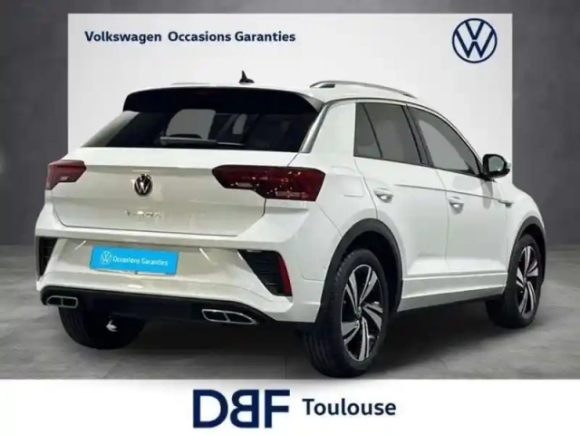 Volkswagen T-Roc 1.5 tsi evo2 150 start/stop dsg7 r-line edition — photo 5