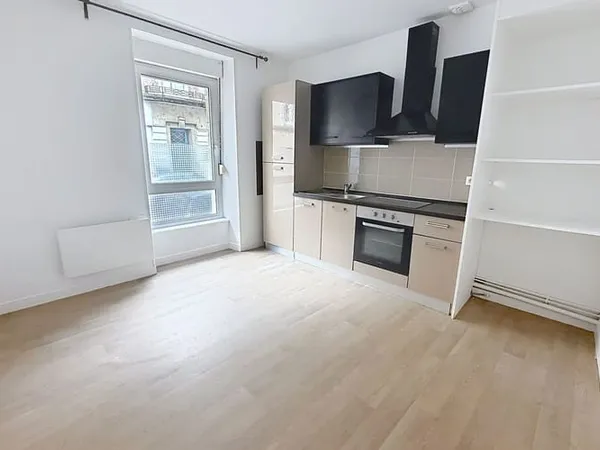 Appartement 27 m²