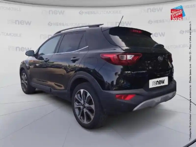 Kia Stonic 1.0 t-gdi 120ch isg design euro6d-t — photo 8