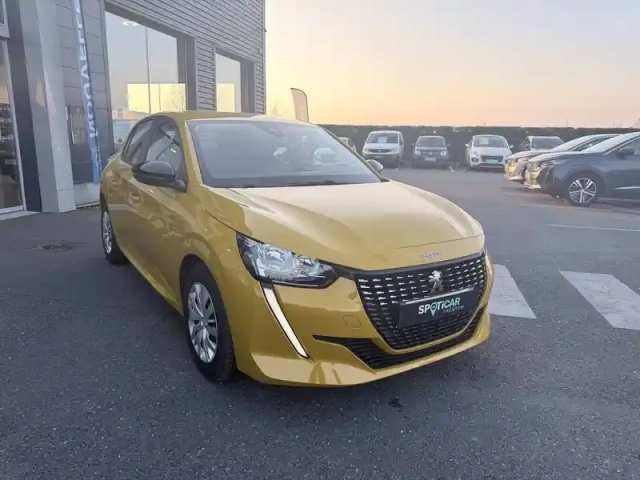 Peugeot 208 puretech 75 s&amp;s bvm5 — photo 61