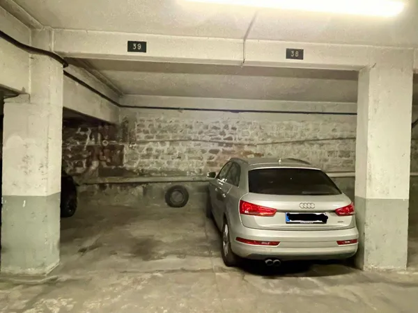 Parking 10 m²