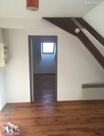 Appartement 2 pièces 20 m²