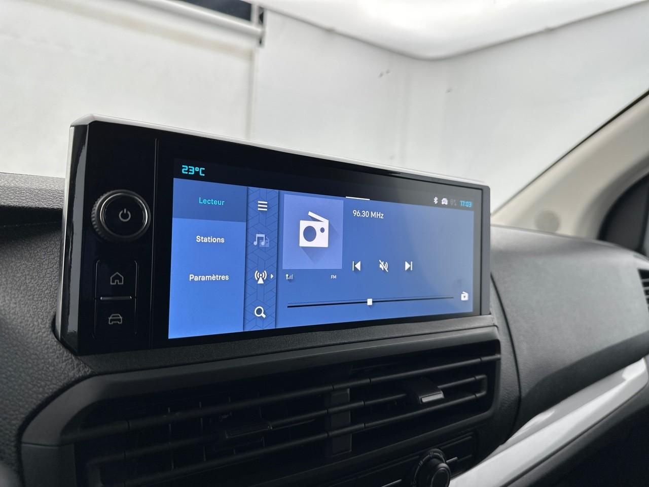 Citroën Jumpy fgn m bluehdi 120 s&s bvm6 — photo 23