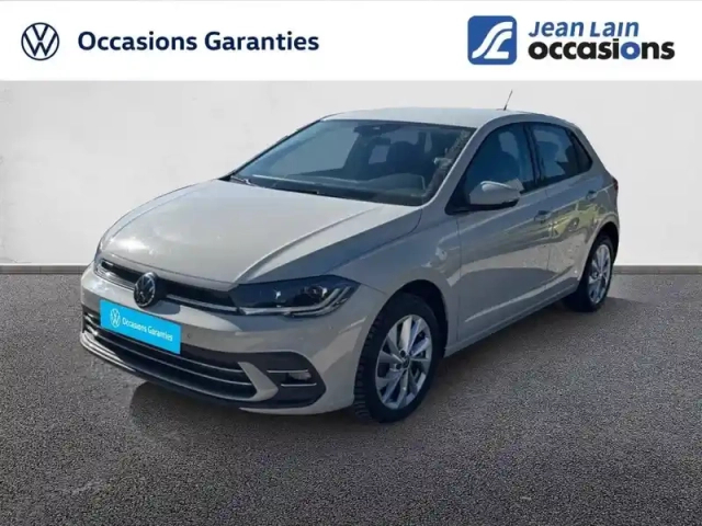 Volkswagen Polo 1.0 tsi 95 s&amp;s dsg7