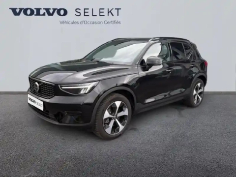 Volvo Xc40 b3 163ch plus dct 7