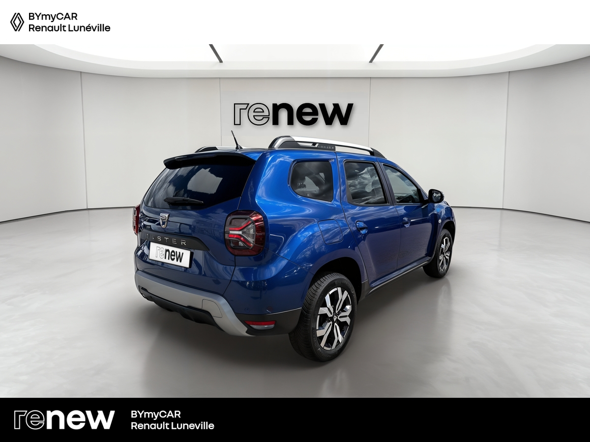 Dacia Duster ECO-G 100 4x2 — photo 5