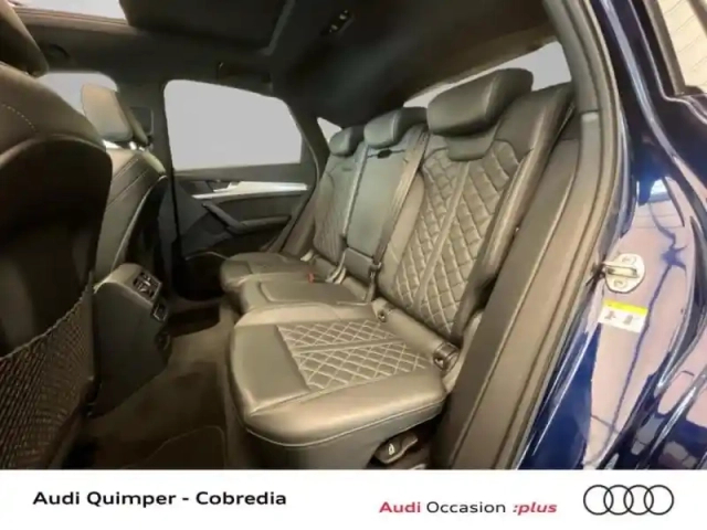 Audi Q5 sportback 55 tfsi e 367ch s line quattro s tronic 7 — photo 8