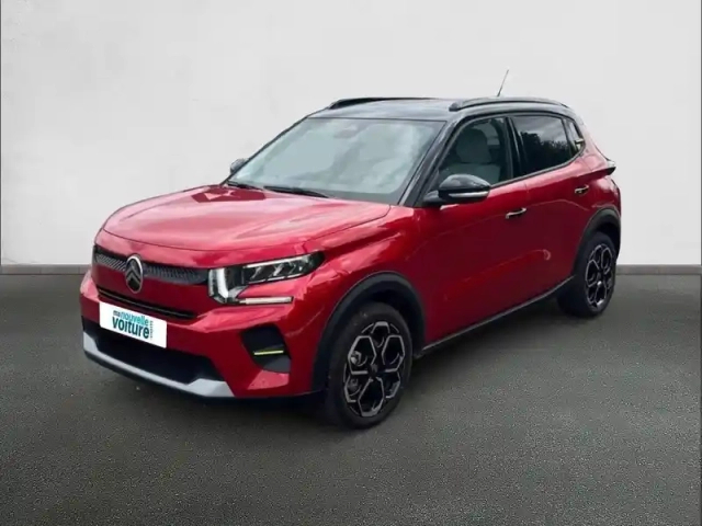 Citroën C3 hybride 110 ch automatique — photo 1